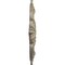 Ekena Millwork Benson Classic Medallion (Canopies up to 6 1/2"), 28 3/8"OD x 3 3/4"ID x 1 5/8"P, Gobi Desert CM28BEGDF - alternate 2